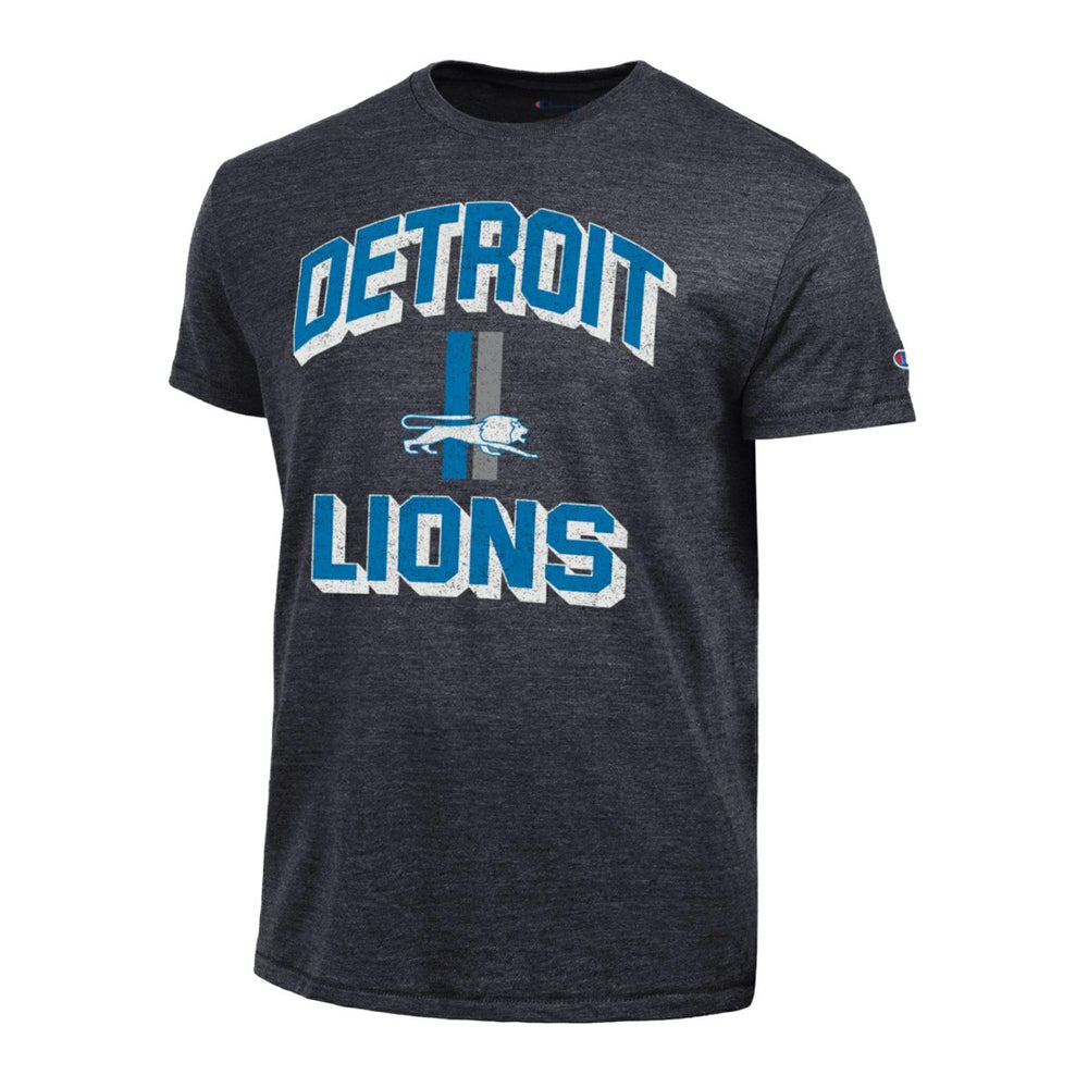 Ultimate Tri-Blend T-Shirt - Detroit Lions T-shirts