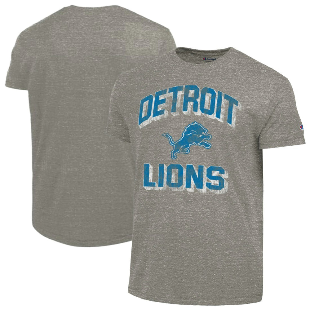 Ultimate Tri-Blend T-Shirt - Detroit Lions T-shirts