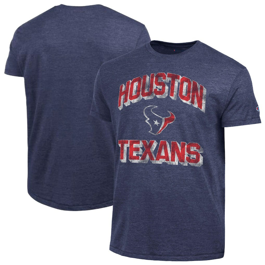 Ultimate Tri-Blend T-Shirt - Houston Texans T-shirts