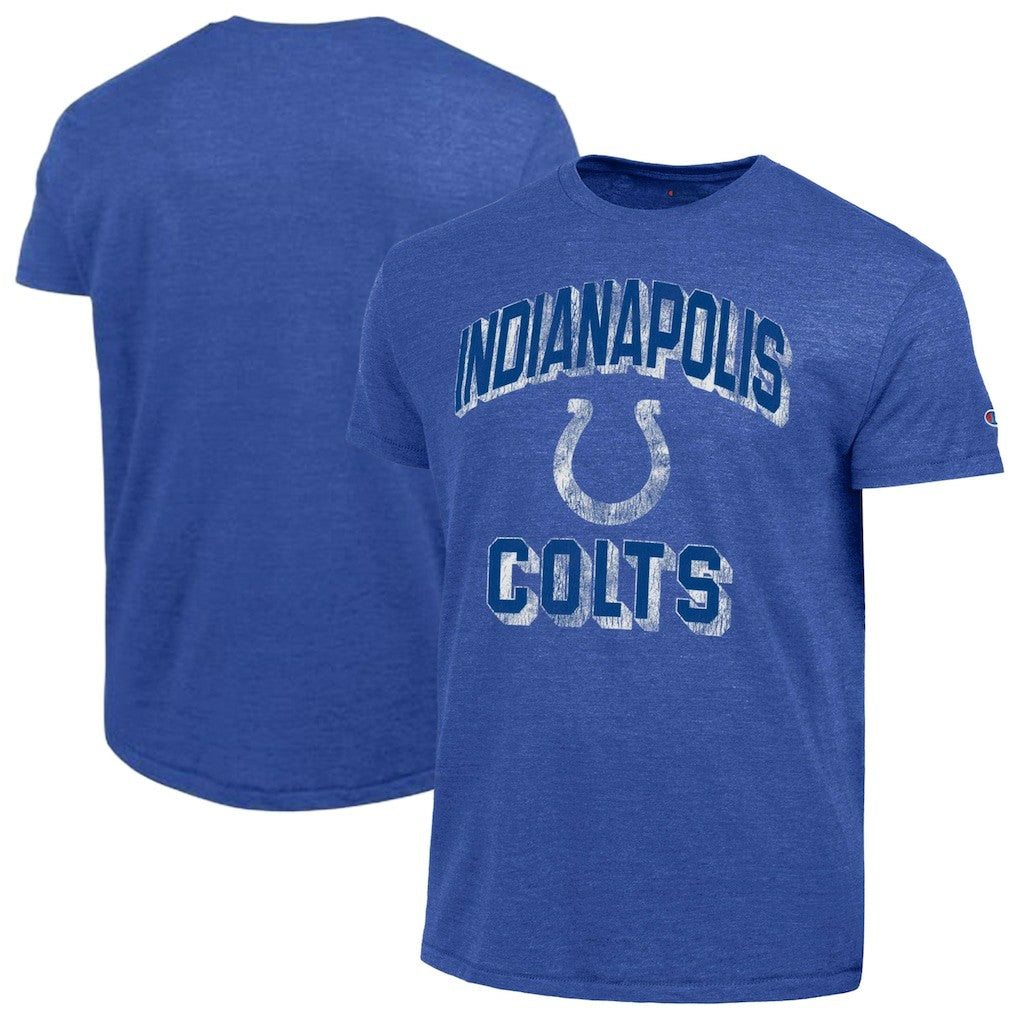 Ultimate Tri-Blend T-Shirt - Indianapolis Colts T-shirts