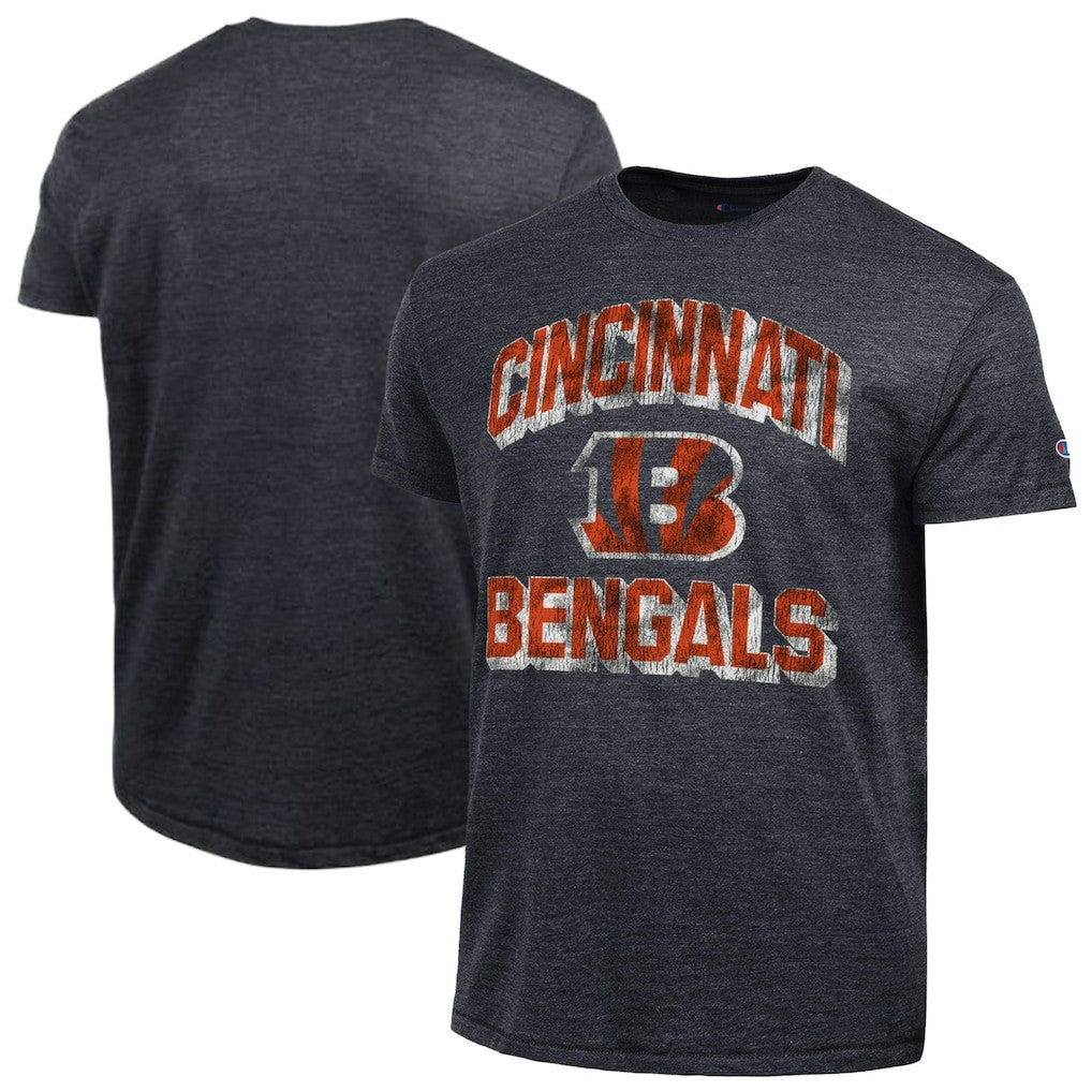 Ultimate Tri-Blend T-Shirt - Cincinnati Bengals T-shirts