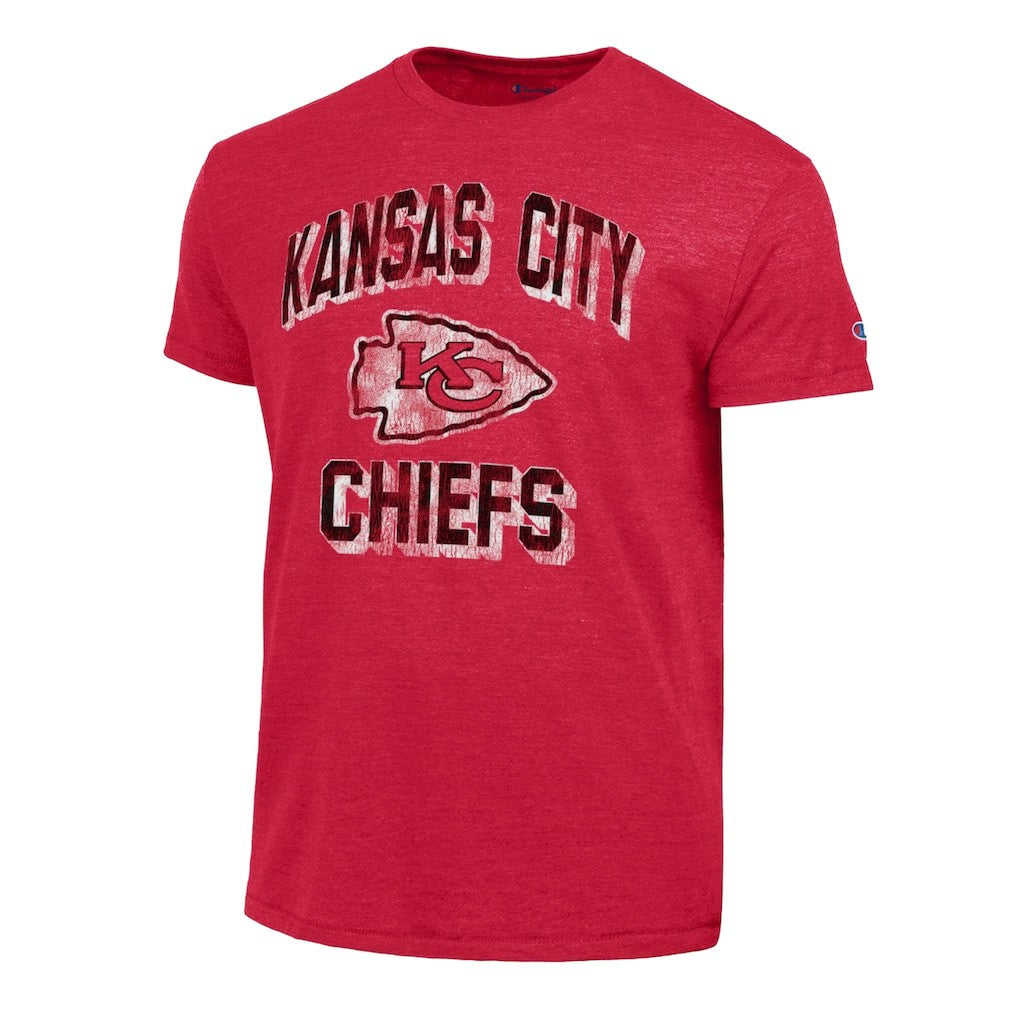 Ultimate Tri-Blend T-Shirt - Kansas City Chiefs T-shirts