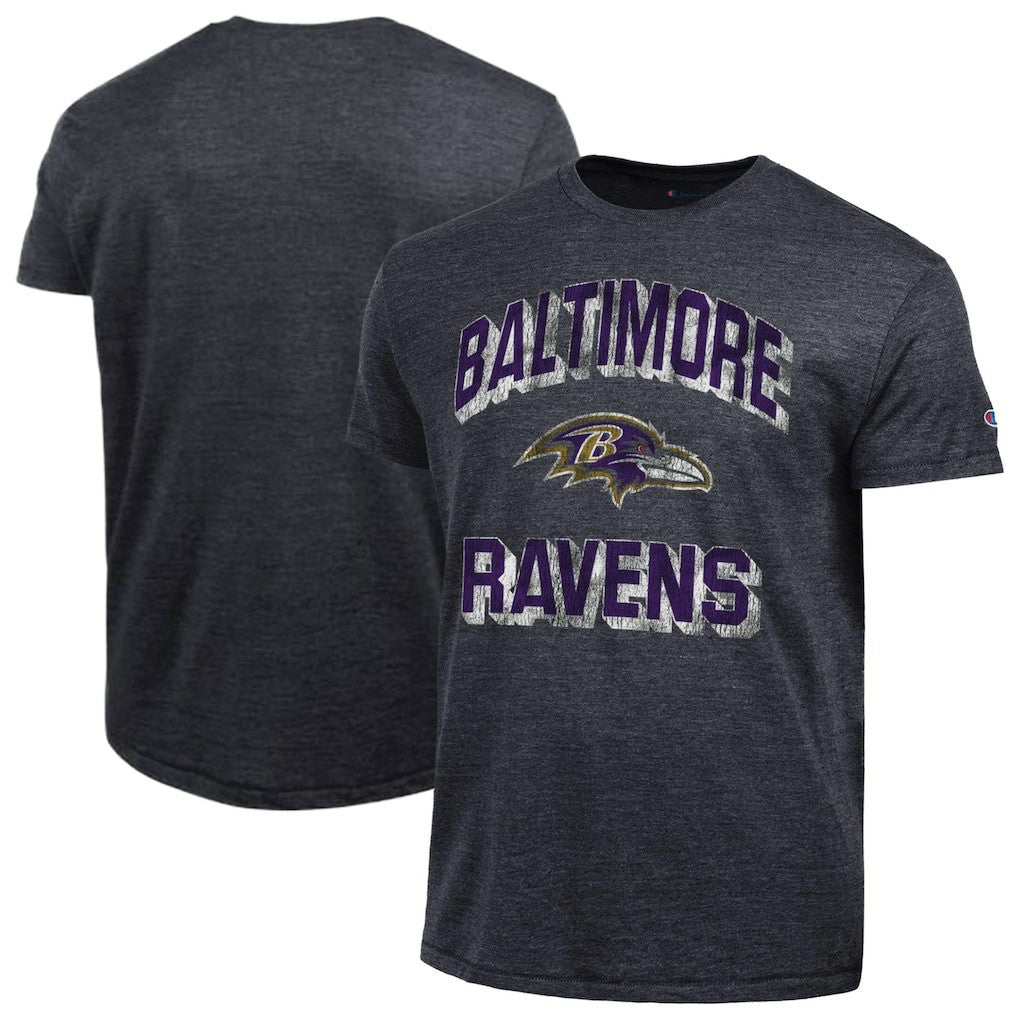 Ultimate Tri-Blend T-Shirt - Baltimore Ravens T-shirts