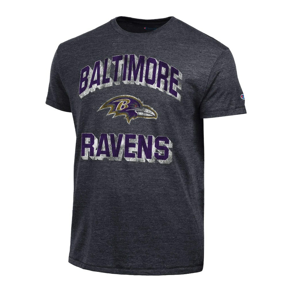 Ultimate Tri-Blend T-Shirt - Baltimore Ravens T-shirts