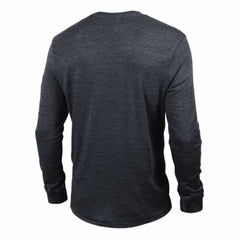 Ultimate Tri-Blend Long Sleeve T-Shirt - Carolina Panthers T-shirts