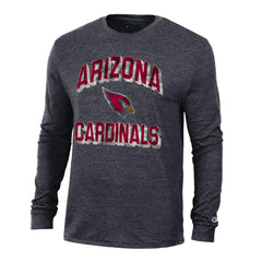 Ultimate Tri-Blend Long Sleeve T-Shirt - Arizona Cardinals T-shirts