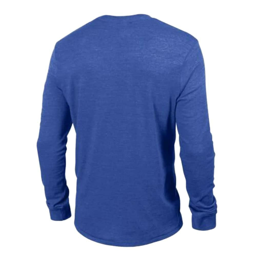 Ultimate Tri-Blend Long Sleeve T-Shirt - Buffalo Bills T-shirts