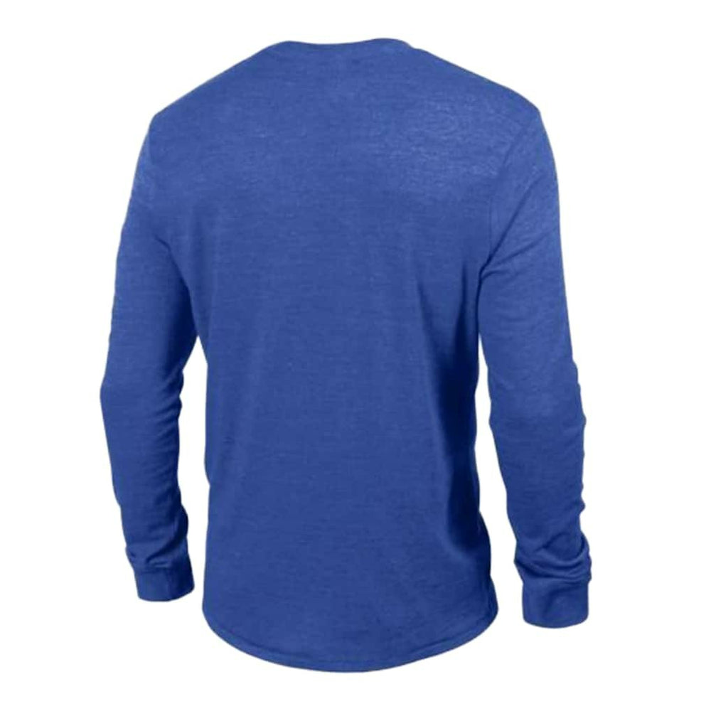 Ultimate Tri-Blend Long Sleeve T-Shirt - Buffalo Bills T-shirts