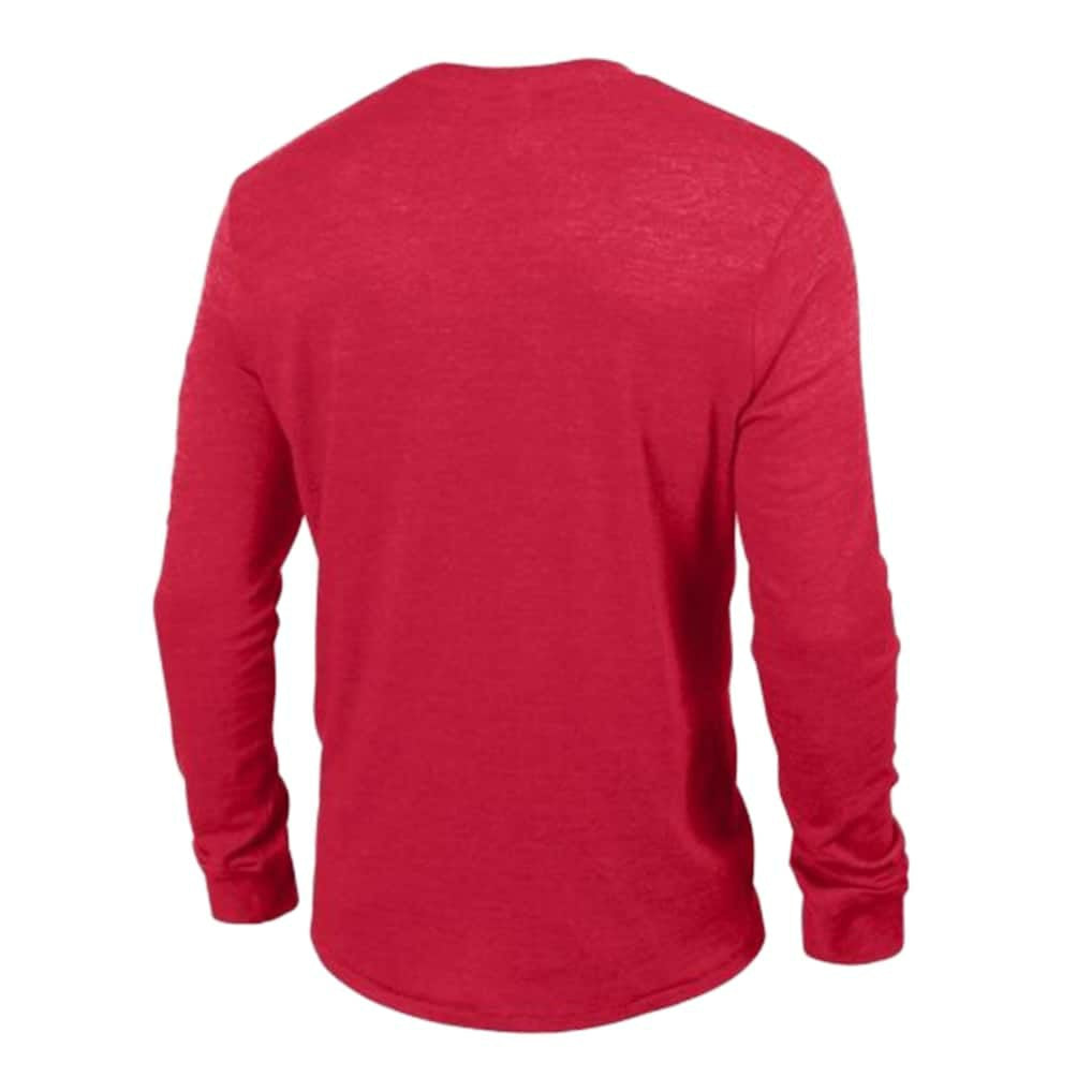 Ultimate Tri-Blend Long Sleeve T-Shirt - Buffalo Bills T-shirts