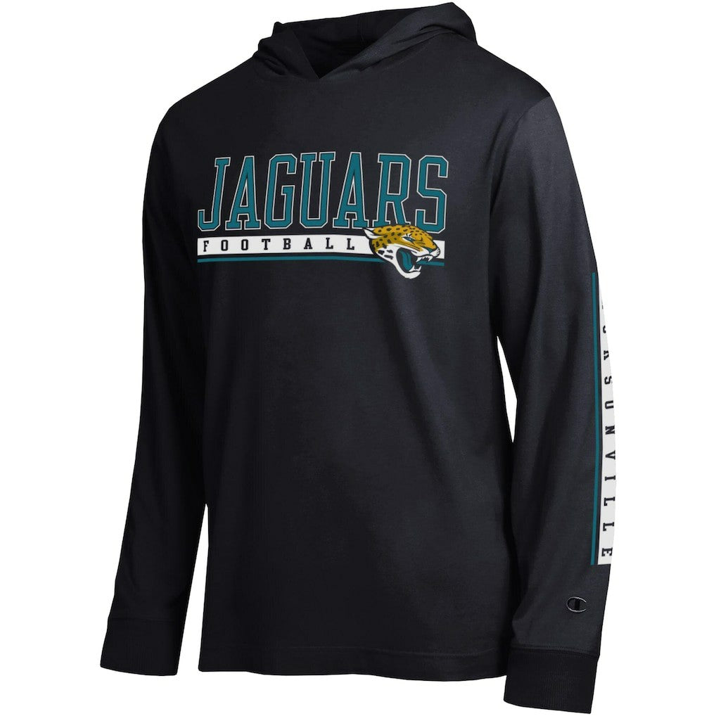 All Star Hoodie T-Shirt - Jacksonville Jaguars Hoodies