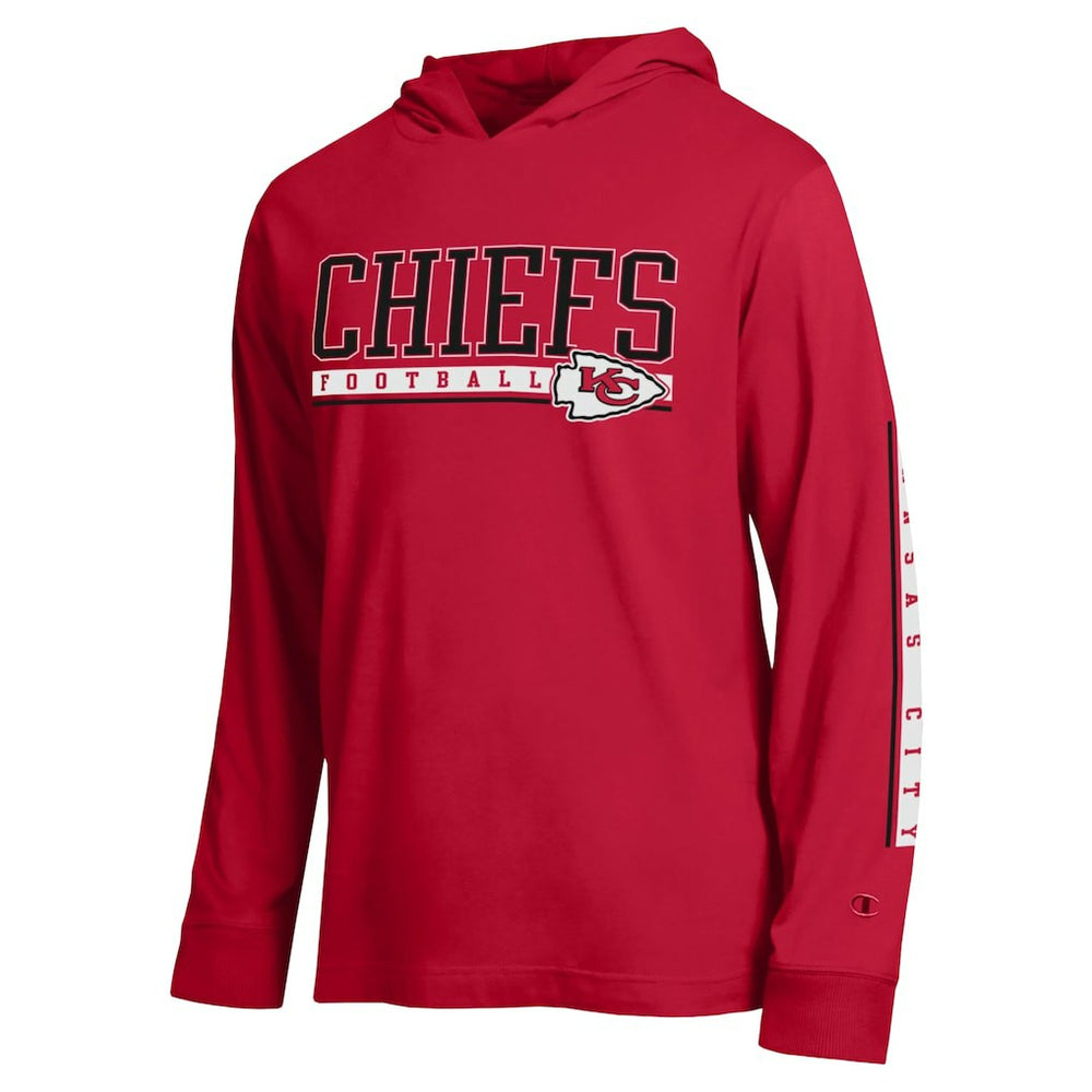 All Star Hoodie T-Shirt - Kansas City Chiefs Hoodies