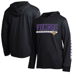 All Star Hoodie T-Shirt - Minnesota Vikings Hoodies