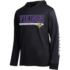 All Star Hoodie T-Shirt - Minnesota Vikings Hoodies