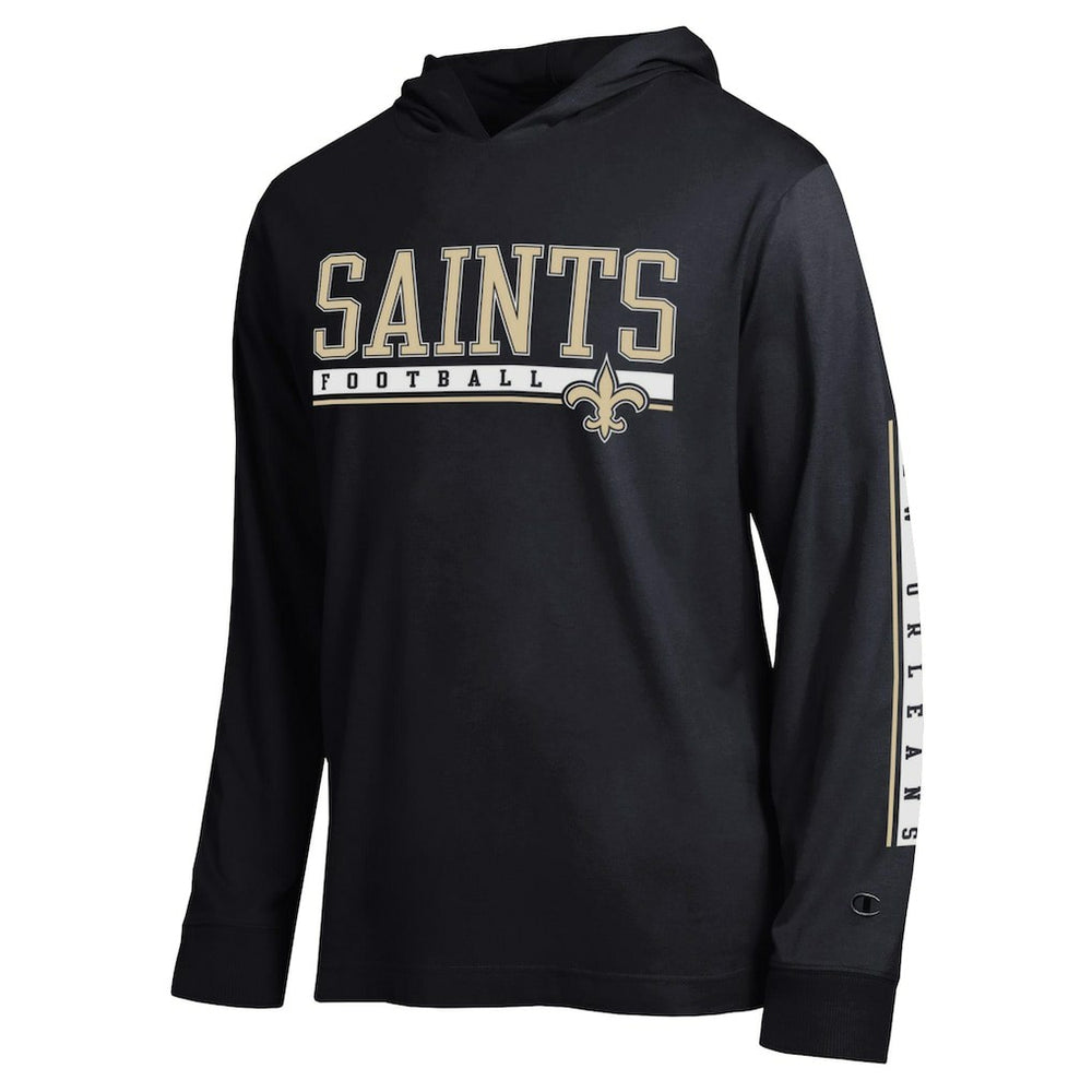 All Star Hoodie T-Shirt - New Orleans Saints Hoodies
