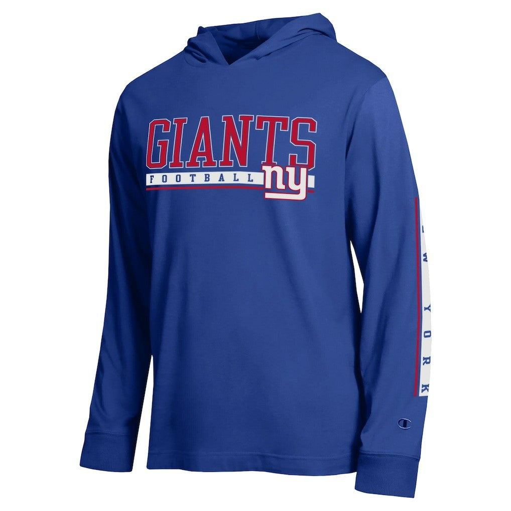 All Star Hoodie T-Shirt - New York Giants Hoodies