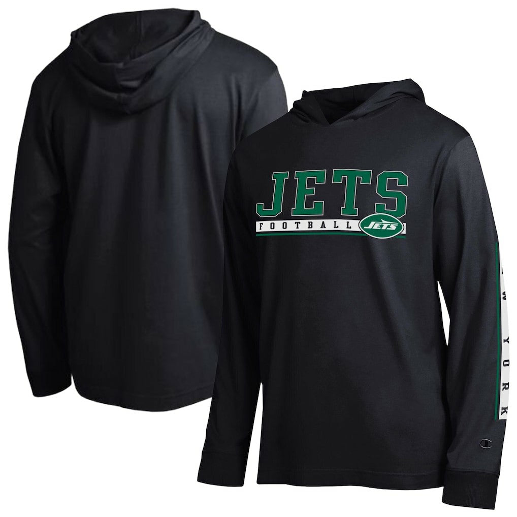 All Star Hoodie T-Shirt - New York Jets Hoodies