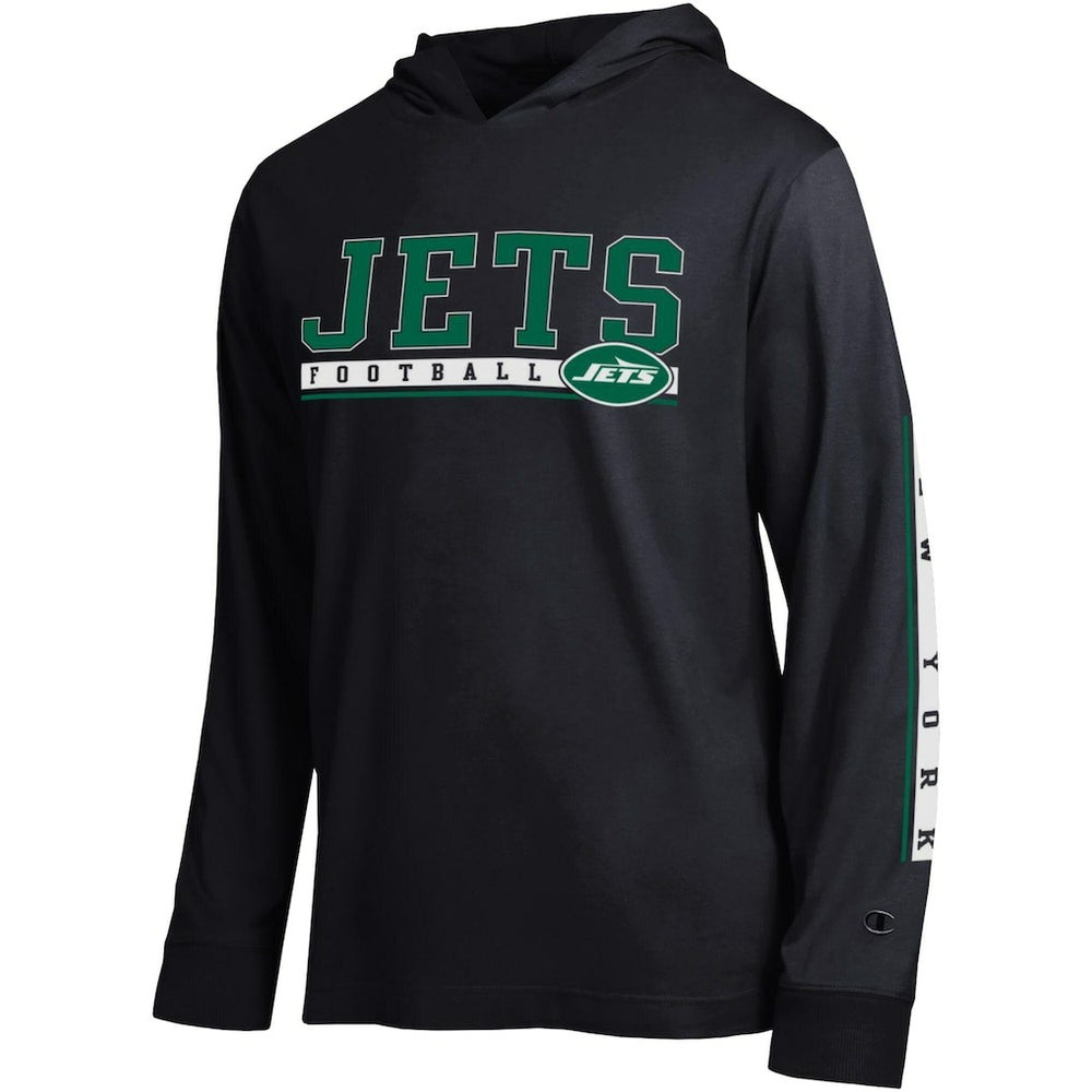 All Star Hoodie T-Shirt - New York Jets Hoodies