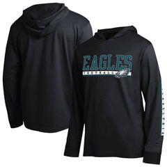 All Star Hoodie T-Shirt - Philadelphia Eagles Hoodies