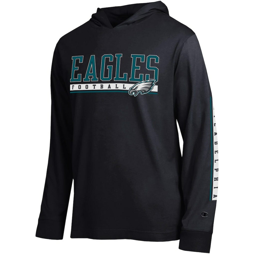 All Star Hoodie T-Shirt - Philadelphia Eagles Hoodies