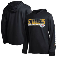 All Star Hoodie T-Shirt - Pittsburgh Steelers Hoodies