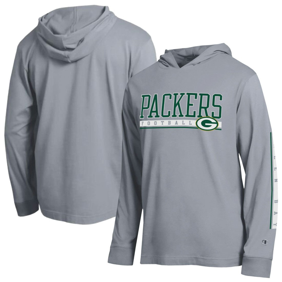 All Star Hoodie T-Shirt - Green Bay Packers Hoodies