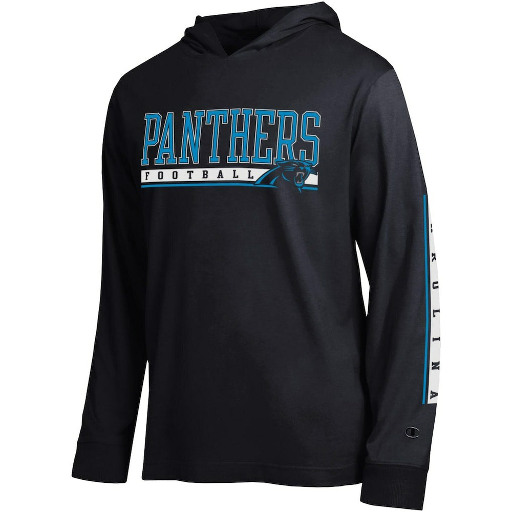 All Star Hoodie T-Shirt - Carolina Panthers Hoodies