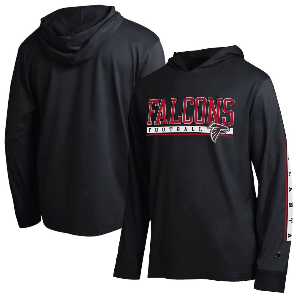 All Star Hoodie T-Shirt - Atlanta Falcons Hoodies