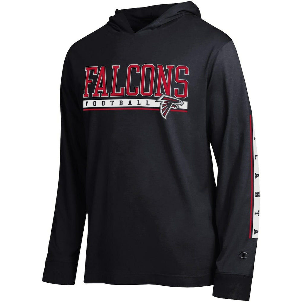 All Star Hoodie T-Shirt - Atlanta Falcons Hoodies