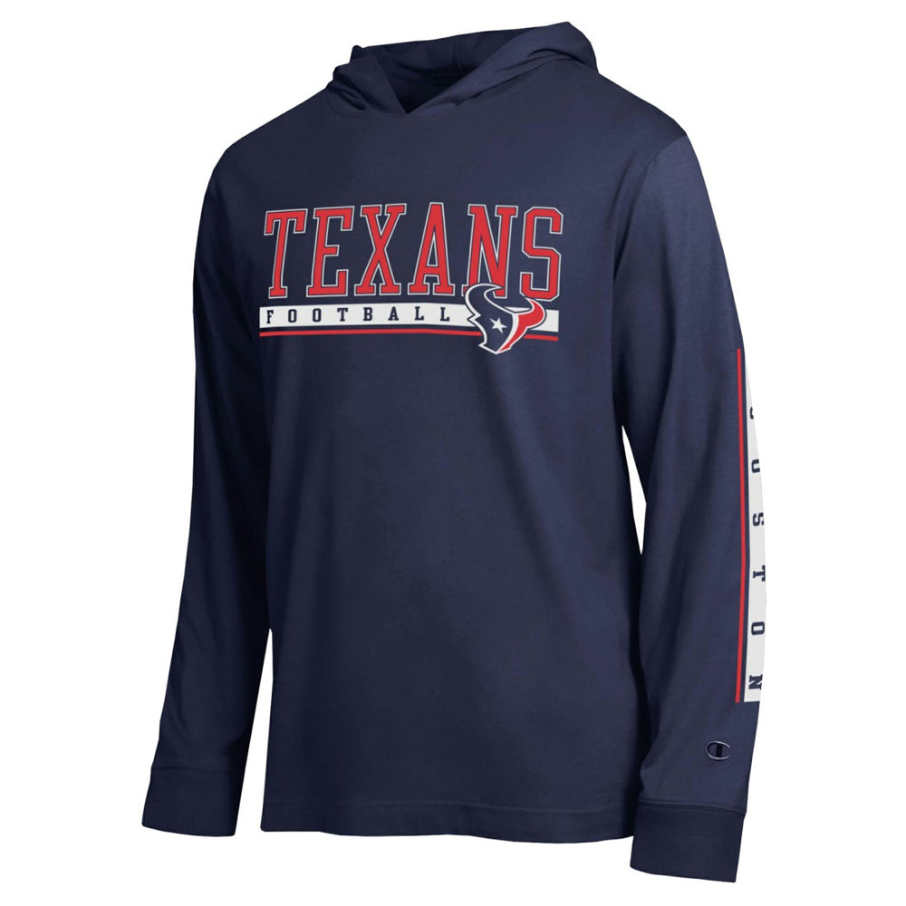 All Star Hoodie T-Shirt - Houston Texans Hoodies
