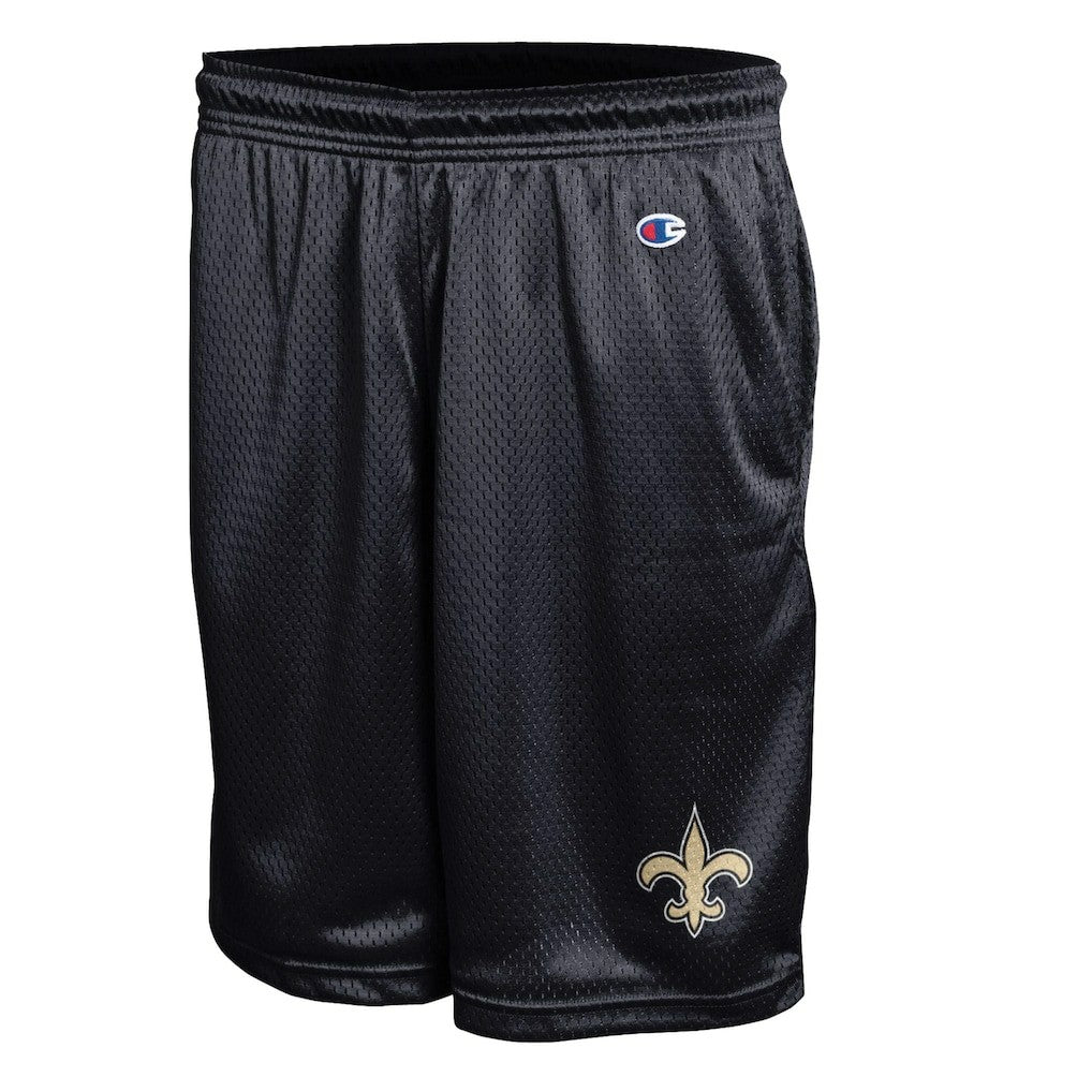 Classic Mesh Shorts - New Orleans Saints Shorts