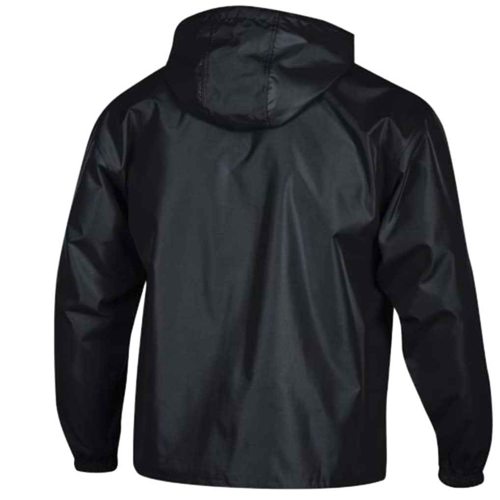 Packable Windbreaker Half-Zip Jacket - Carolina Panthers Jackets