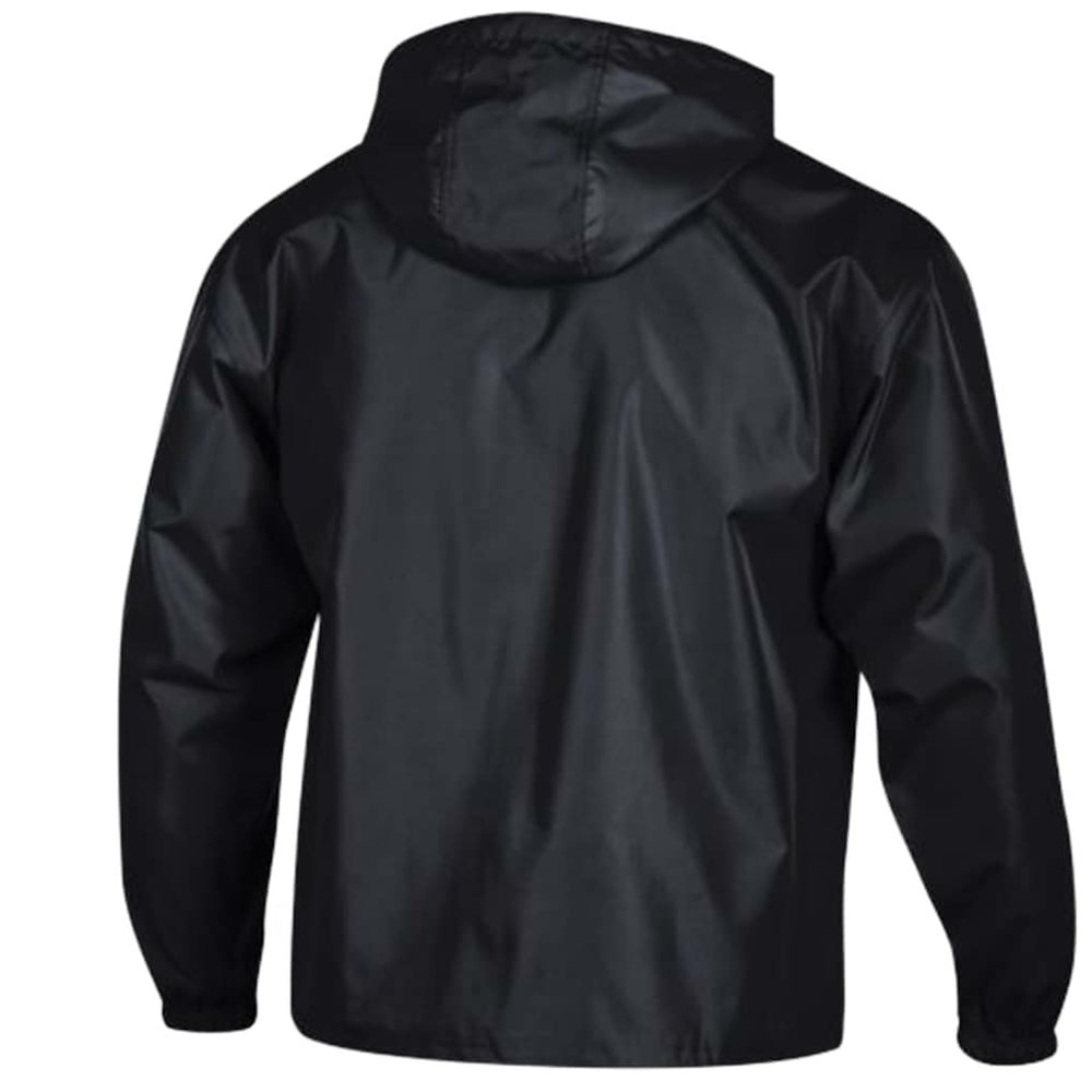 Packable Windbreaker Half-Zip Jacket - Carolina Panthers Jackets