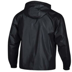 Packable Windbreaker Half-Zip Jacket - Carolina Panthers Jackets