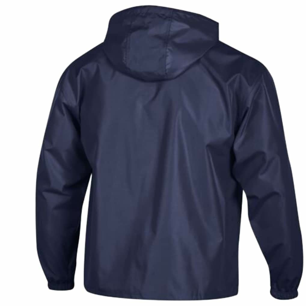 Packable Windbreaker Half-Zip Jacket - New England Patriots Jackets