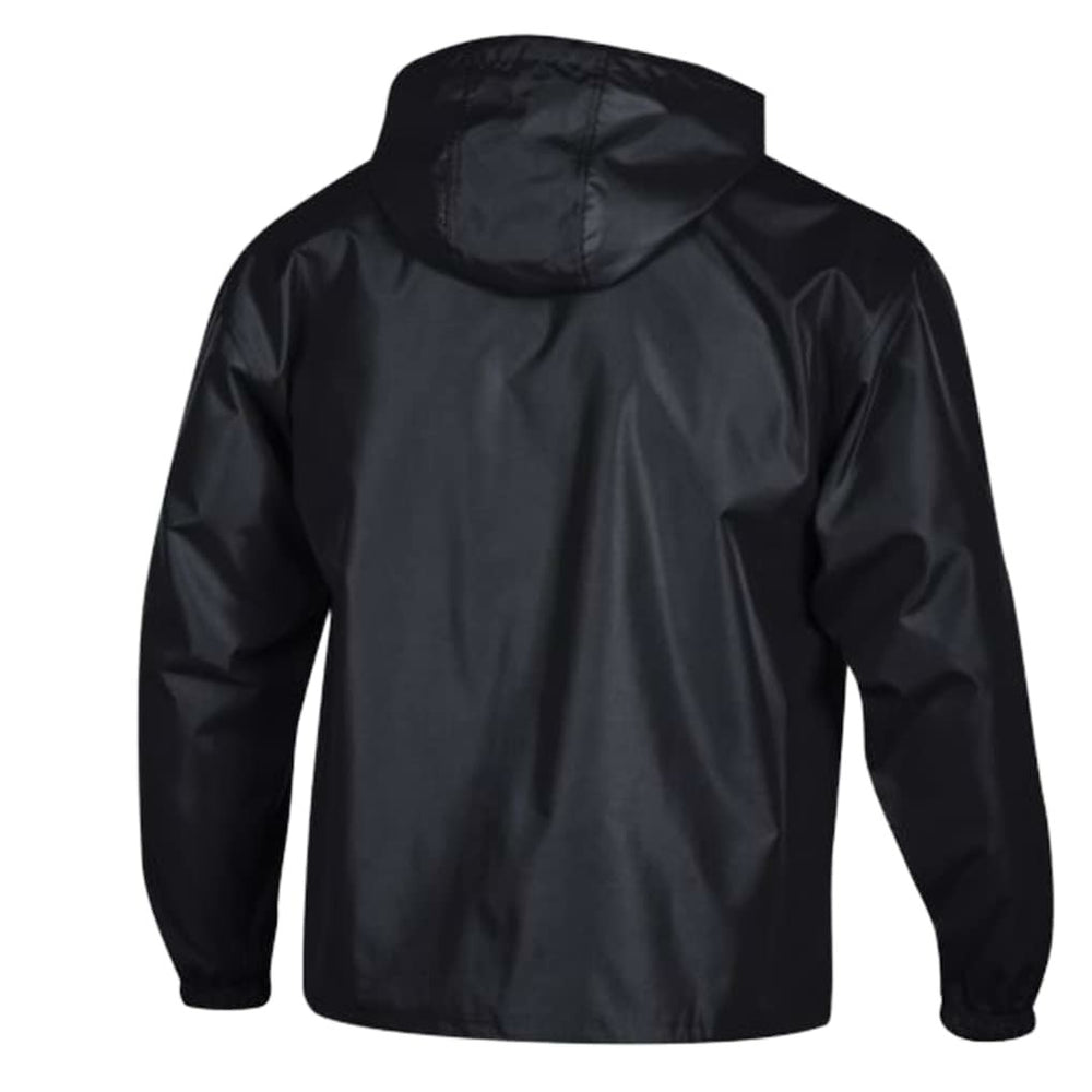 Packable Windbreaker Half-Zip Jacket - New Orleans Saints Jackets