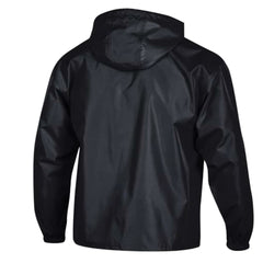 Packable Windbreaker Half-Zip Jacket - New Orleans Saints Jackets