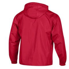 Packable Windbreaker Half-Zip Jacket - Kansas City Chiefs Jackets