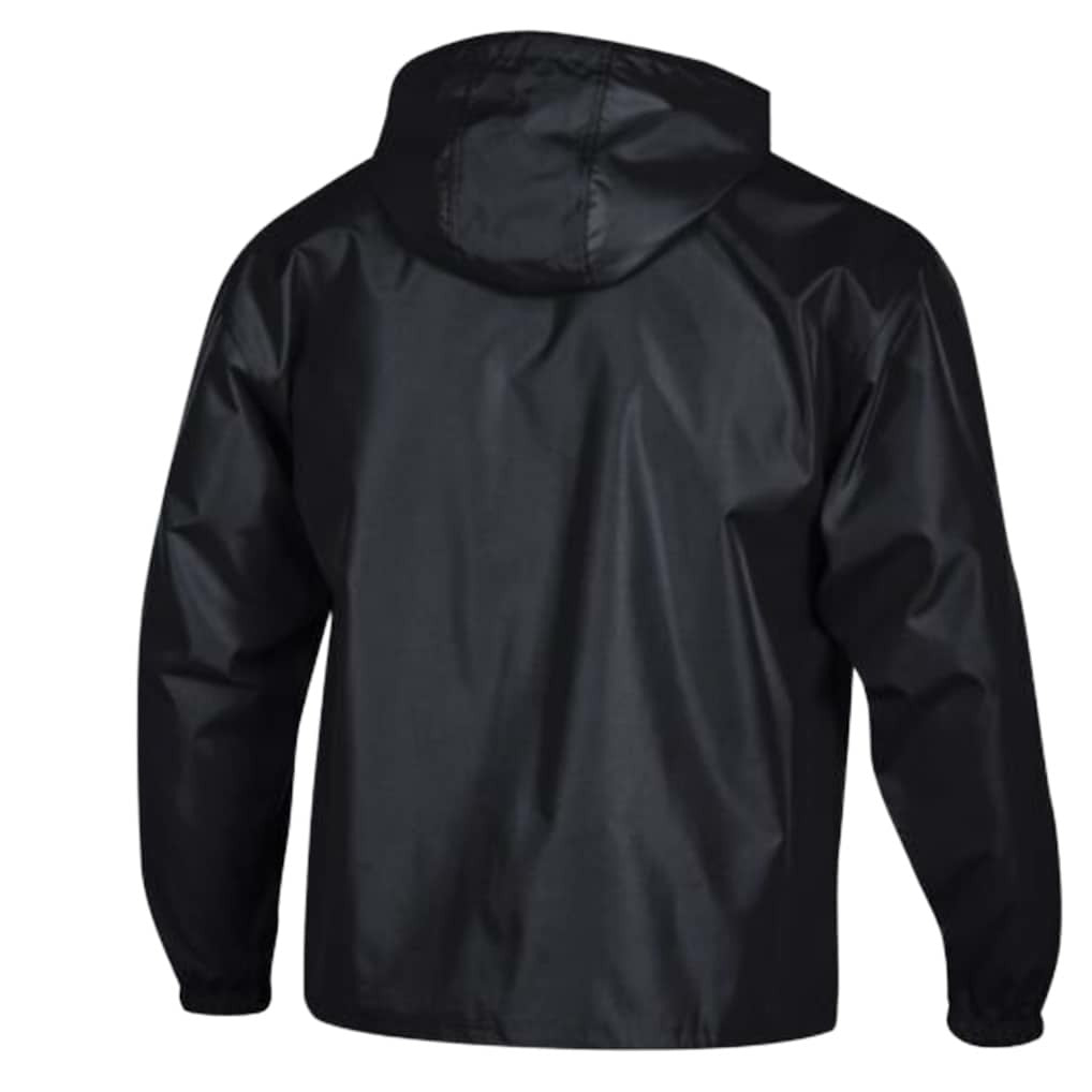Packable Windbreaker Half-Zip Jacket - Atlanta Falcons Jackets