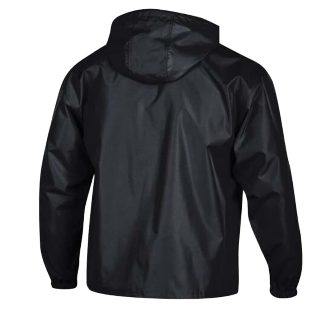 Packable Windbreaker Half-Zip Jacket - Atlanta Falcons Jackets