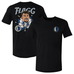 Cooper Flagg Dallas Mavericks 500 Level Caricature T-Shirt sale