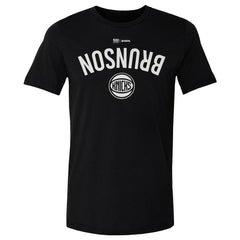 Jalen Brunson New York Knicks 500 Level Invert T-Shirt