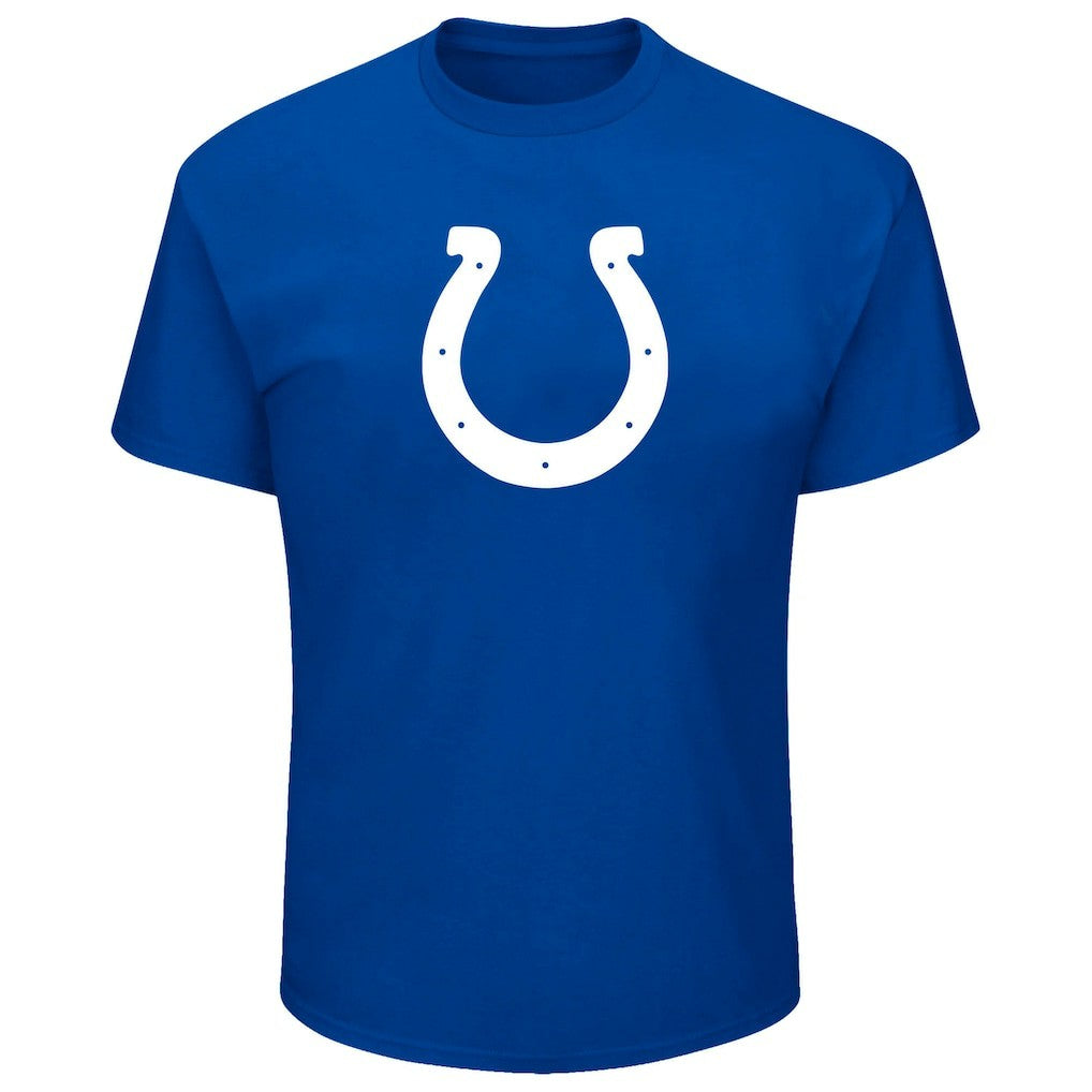 Tyler Warren  Big & Tall Player Name & Number T-Shirt - Indianapolis Colts T-shirts