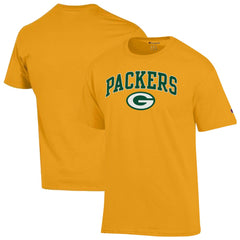 Arch Over Logo T-Shirt - Green Bay Packers T-shirts