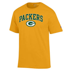 Arch Over Logo T-Shirt - Green Bay Packers T-shirts