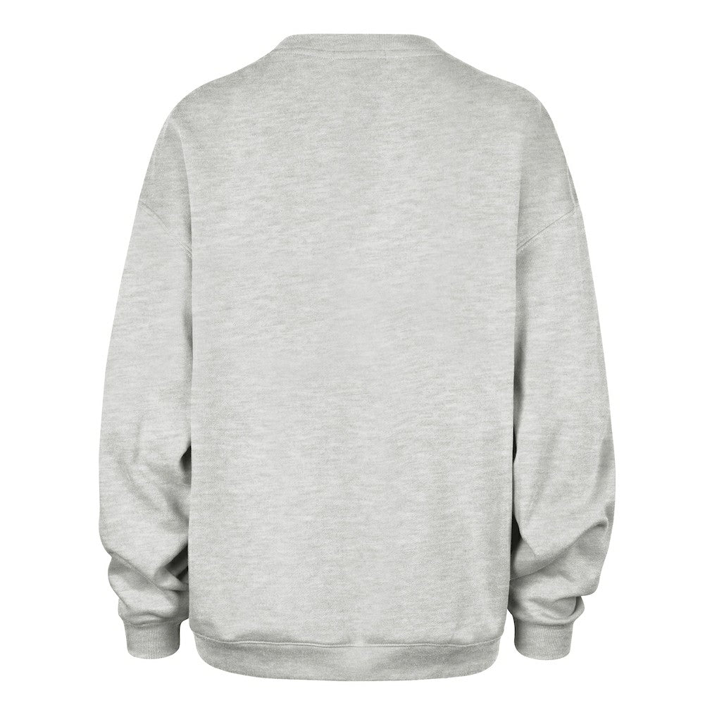 '47 Women's Arched Icon Oversized Sweatshirt - Chicago Bears Sweatshirts