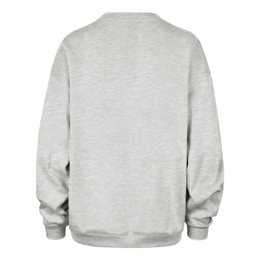 '47 Women's Arched Icon Oversized Sweatshirt - Chicago Bears Sweatshirts