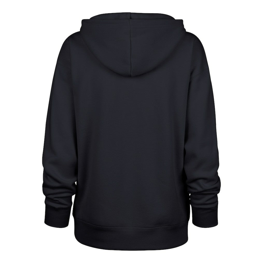 '47 Women's Bow & Banners Naomi Hoodie - Denver Broncos Hoodies
