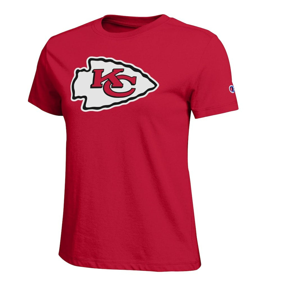 Women's Logo T-Shirt - Kansas City Chiefs T-shirts