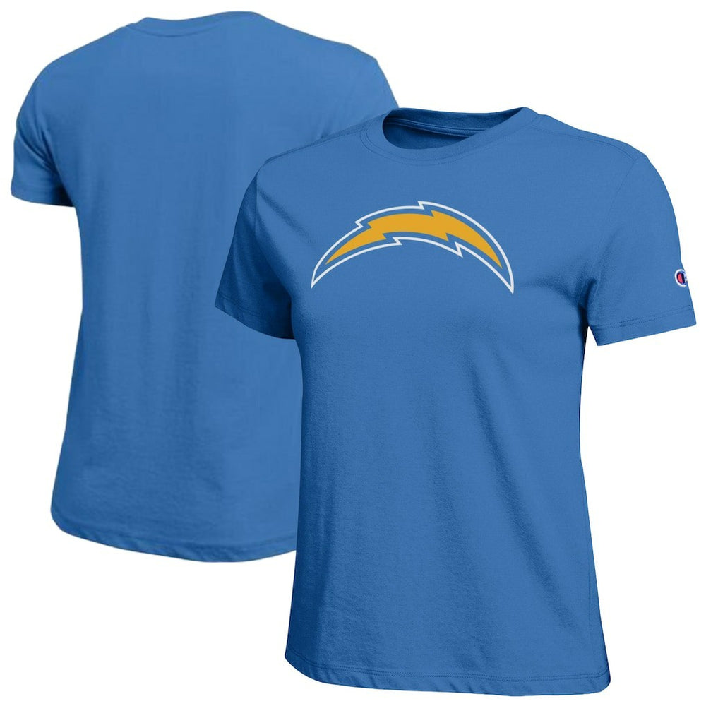 Women's Logo T-Shirt - Los Angeles Chargers T-shirts