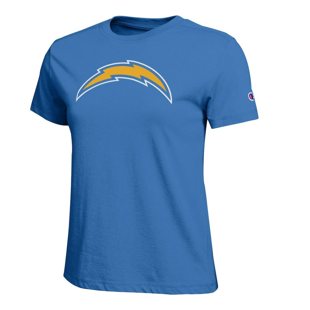Women's Logo T-Shirt - Los Angeles Chargers T-shirts